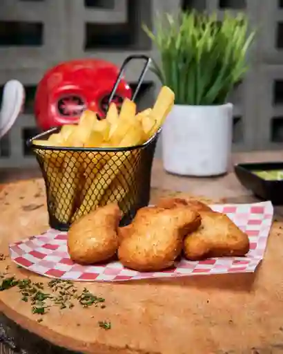 Menú Chavitos