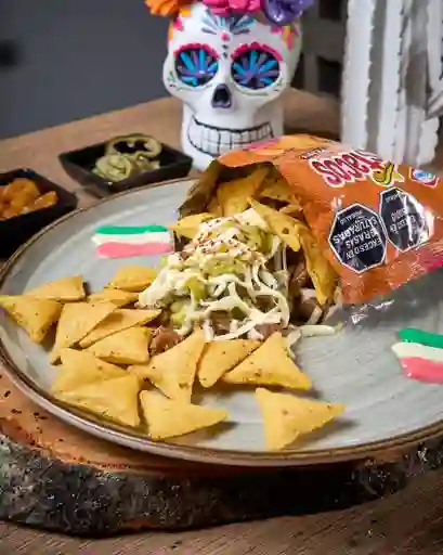 Tostacos Órale