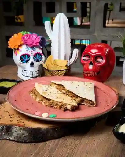 Quesadillas Sencillas