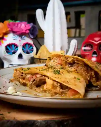 Quesadillas Órale