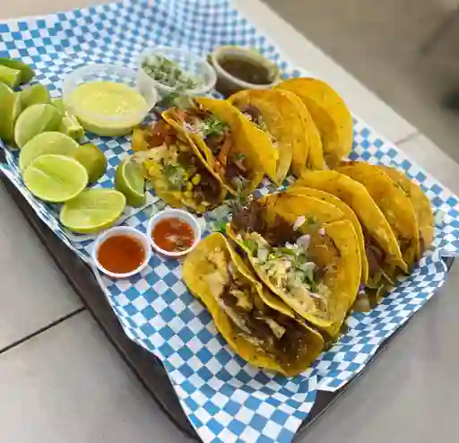 Chingon Tacos X12