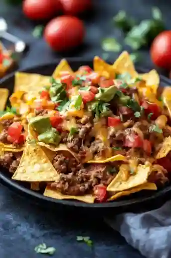 Nachos a Eleccion