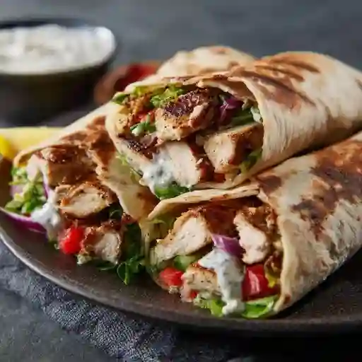 Shawarma a Eleccion