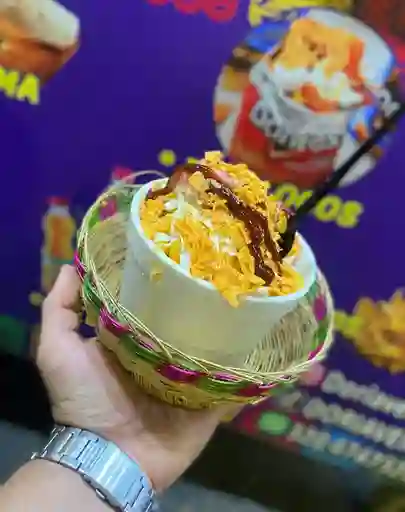 Elote Mexicano