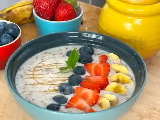 Avena Transnochada Del Día