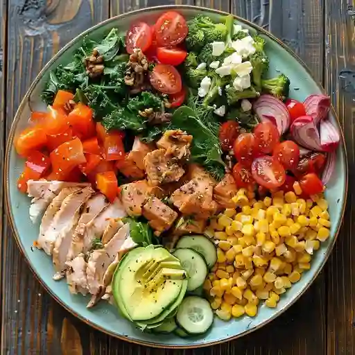 Combo Doble Proteína