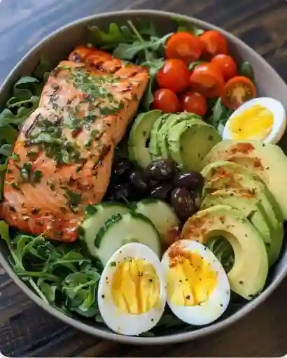 Combo Crema y Bowl Del Día