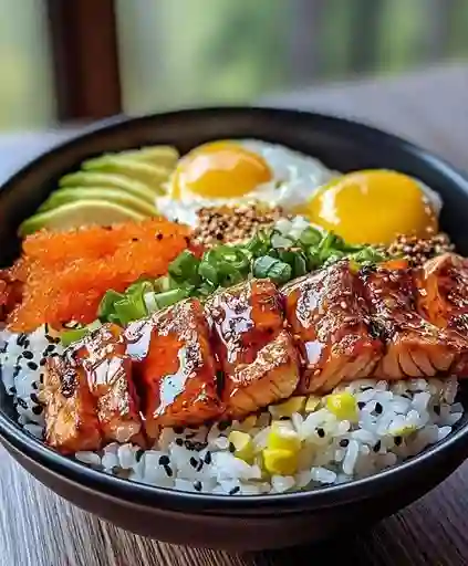 Combo Saludable