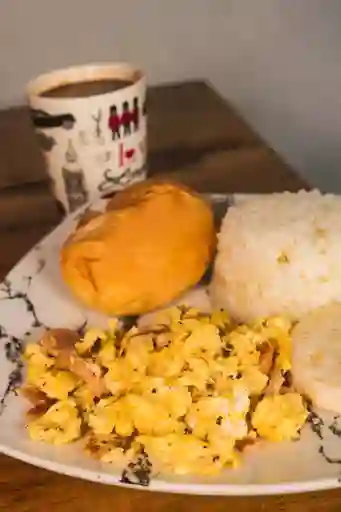Bandeja de Pericos