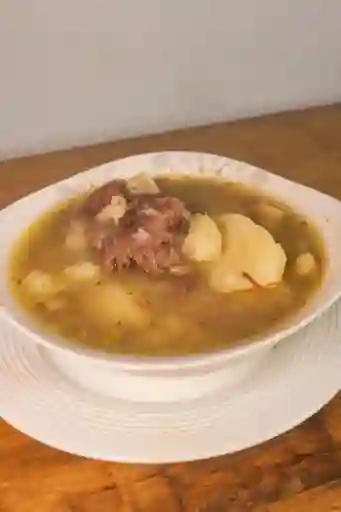 Caldo Costilla