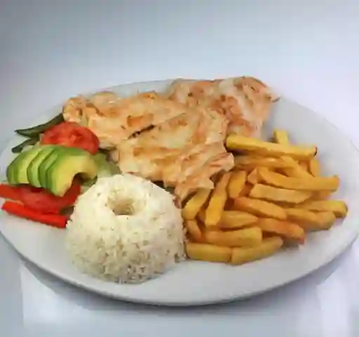 Pechuga a la Plancha 250 gr