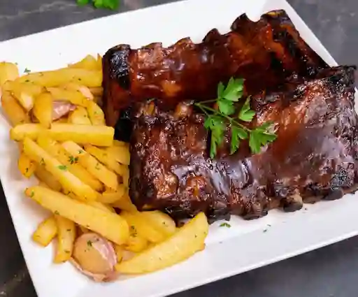 Costilla de Cerdo 250 gr