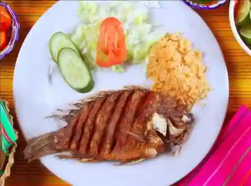 Mojarra 400 gr