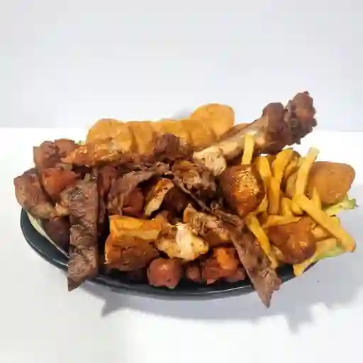 Picada 3-4 Personas