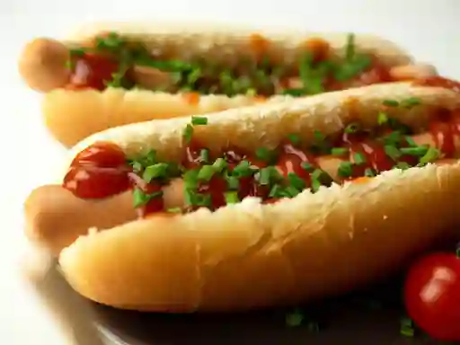 Perro Caliente Sencillo