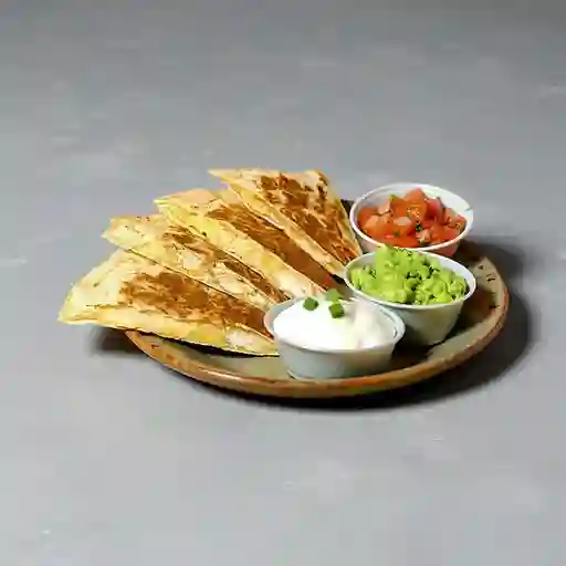 Quesadillas