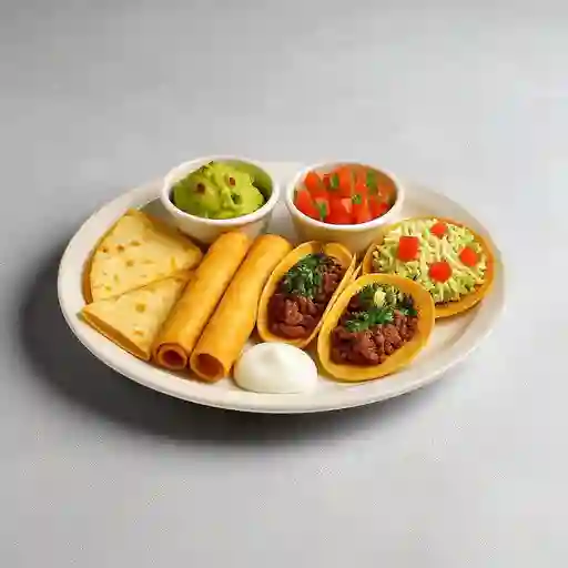 Plato Mixto