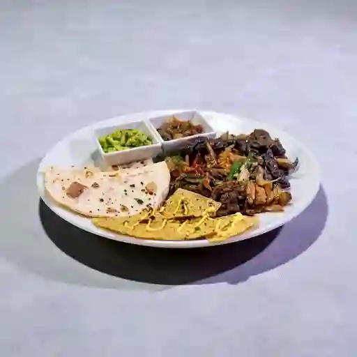 Fajitas Mixtas