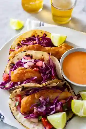 Taco de Pescado