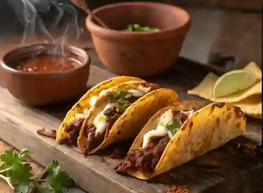Taco Portobello