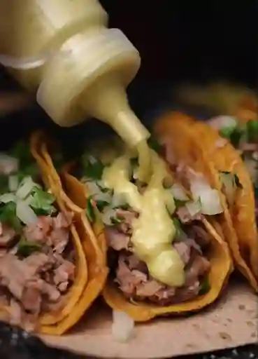 Taco de Suadero