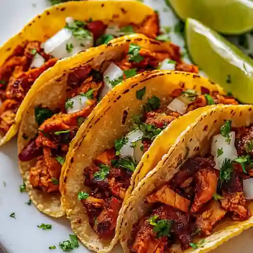 Taco Al Pastor