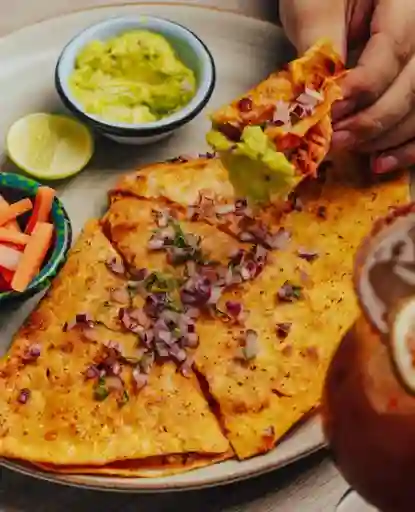 Quesadillas