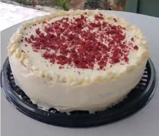 Genovesa Red Velvet Libras
