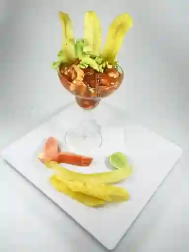 Coctel de Camarones