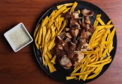 Bandeja Vallenata
