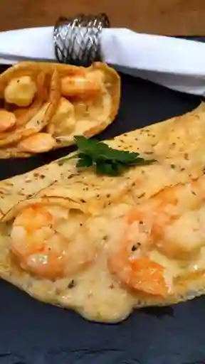 Crepe de Camaron