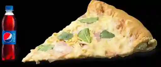 Combo Porción Siciliana + Gaseosa