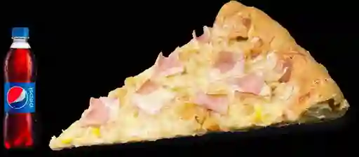 Combo Porción la Suprema + Gaseosa