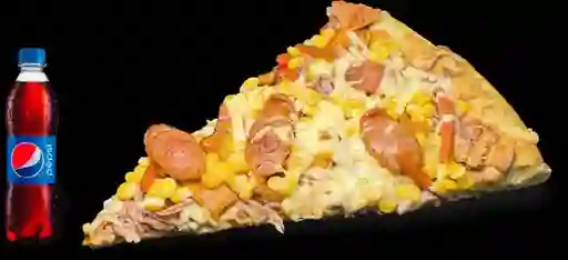 Combo Porción la Arriera + Gaseosa