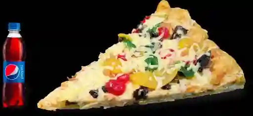 Combo Porción Tropical con Bebida