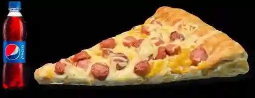 Combo Porción Ranchera + Gaseosa