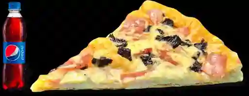 Combo Porción Trento + Gaseosa