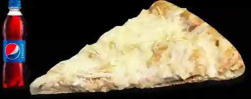 Combo Porción la Rebanadita + Gaseosa