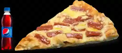 Combo Porción Veleña con Bebida