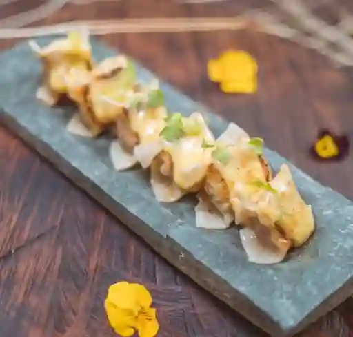 Chicken Dumpling