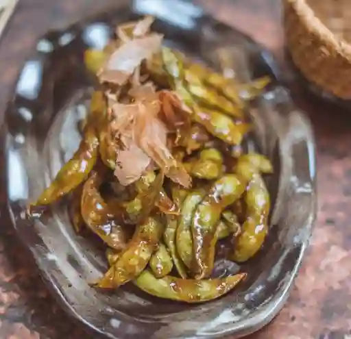 Spycy Edamame