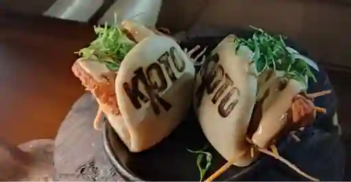 Spicy Chiken Buns
