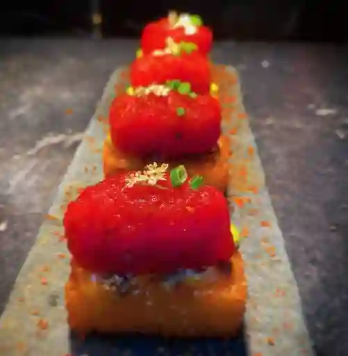 Crispy Rice