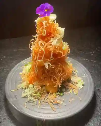 Camarones Kioto