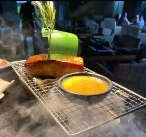 Salmon Kioto