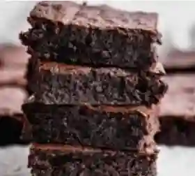 X8 Mini Barritas de Brownie Tradicional