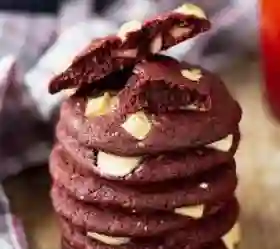 Galleta Red Velvet Chocolate Negro