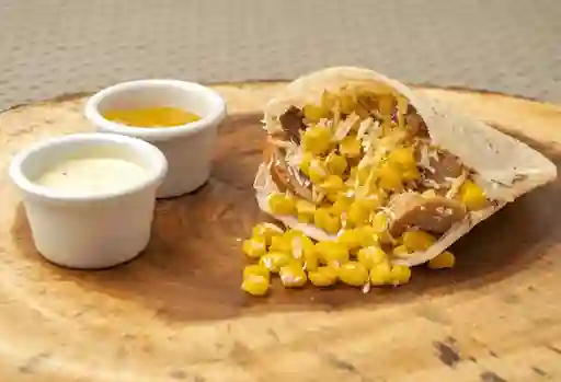 Arepa Mixta