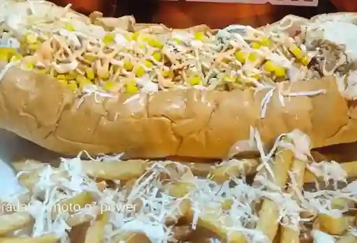 Perro Salvaje 2 Personas