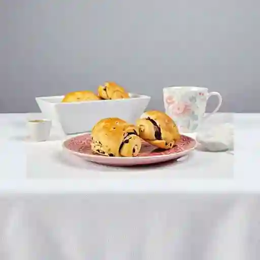 Pan Chocolate Mediano